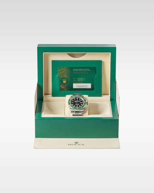 Rolex Submariner Starbucks Image 5